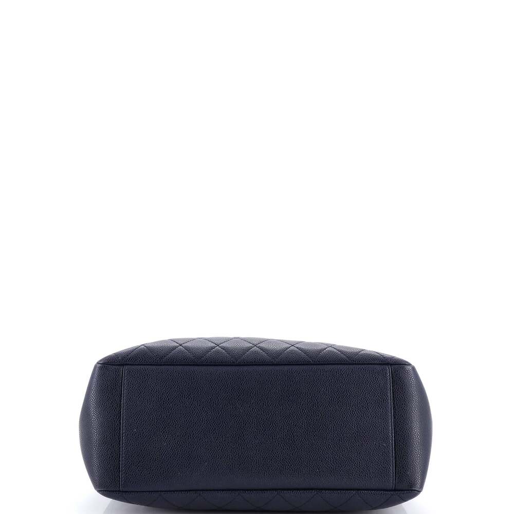 Chanel Grand Shopping Tote Quilted #249892C31B - Picture 4 of 6